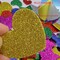 342 PCS Glitter Foam Heart & Star Stickers – Self-Adhesive Puffy Foam Stickers for Kids Crafts, Valentine’s Day, Greeting Cards, Scrapbooking & DIY Decorations